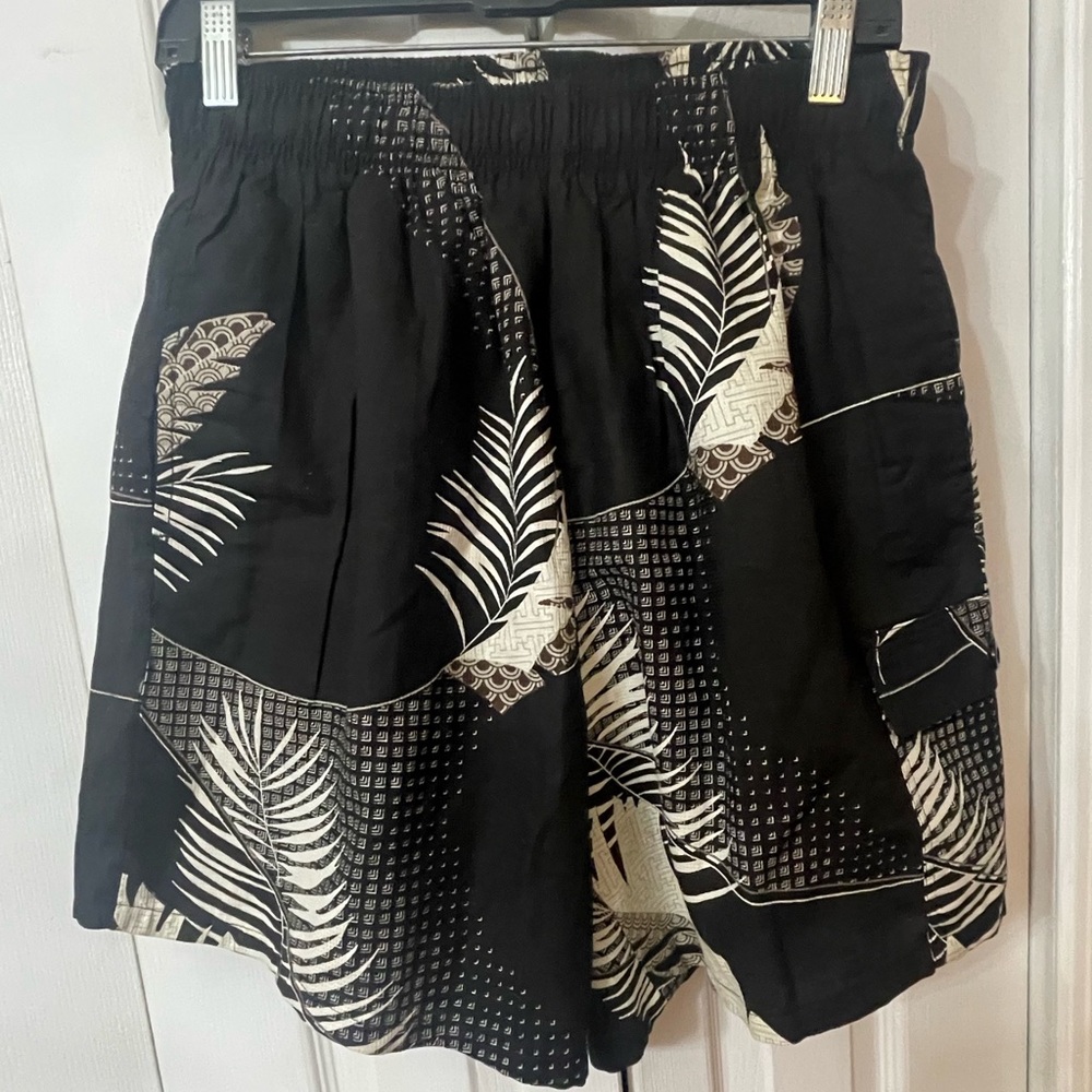 VTG Norm Thompson Mens Swim Trunks Size Large